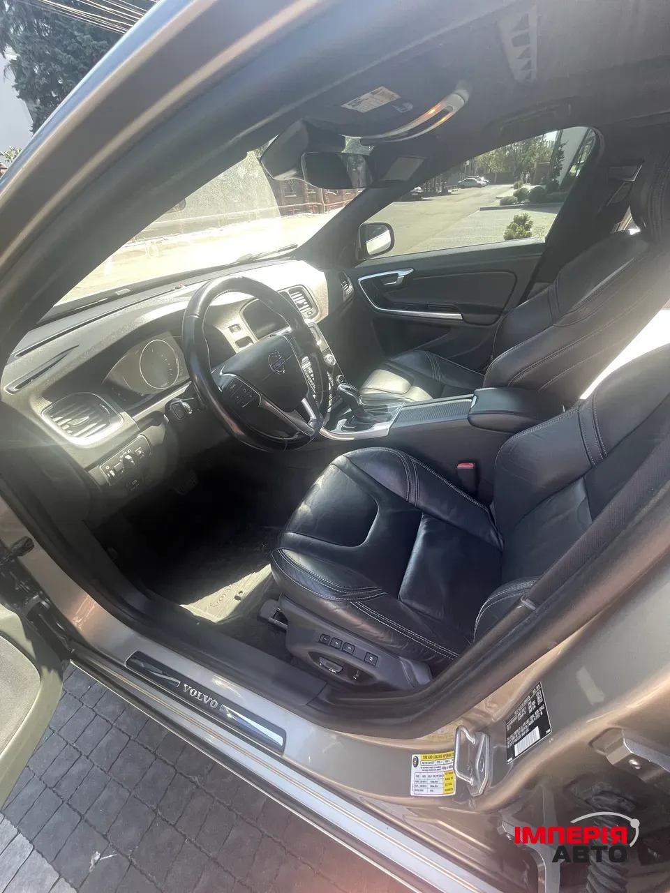 Volvo S60 - фото 11