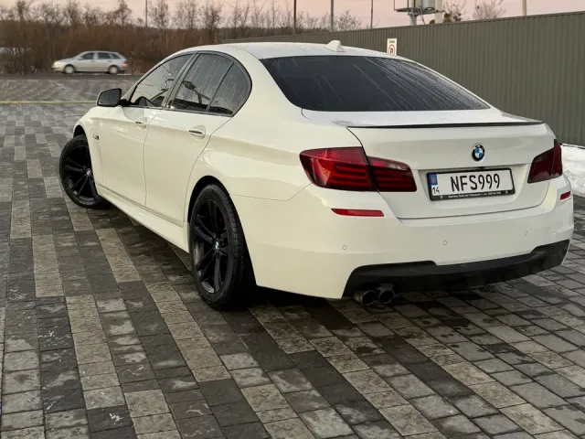 BMW 5 серії - фото 4