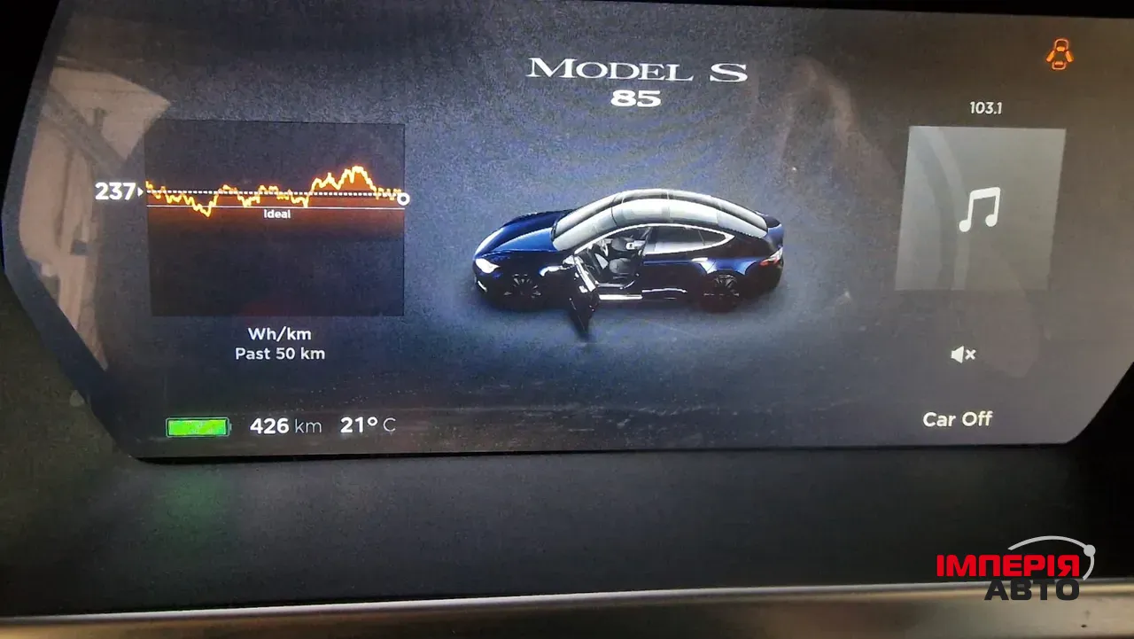 Tesla Model S - фото 1