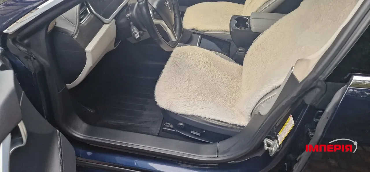 Tesla Model S - фото 20