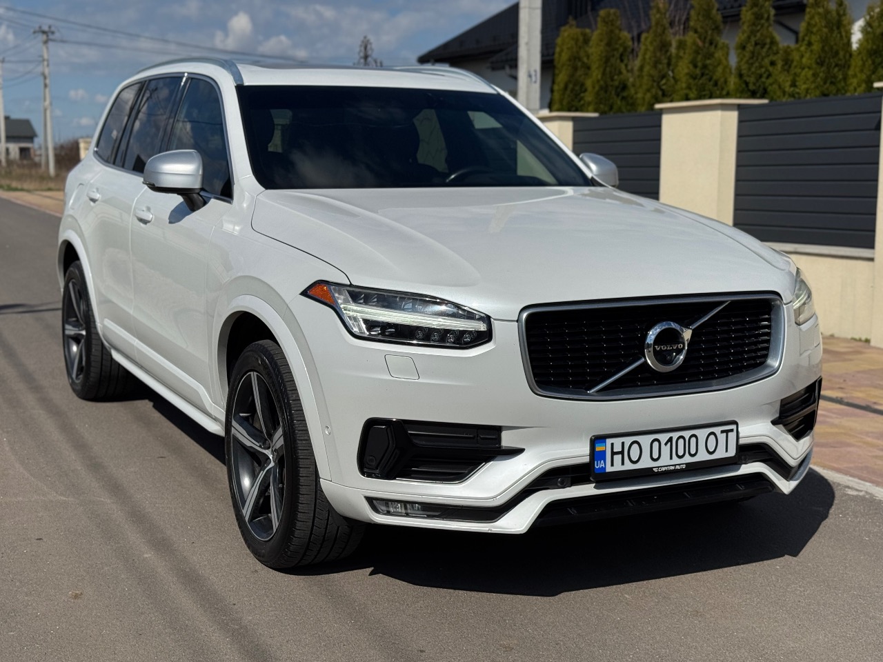 Volvo XC90 2015, Тернопіль, $26 500 - зображення 1