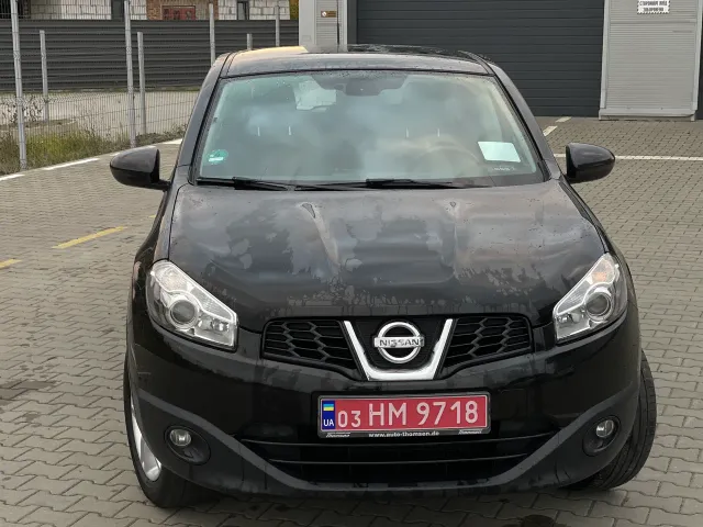 Nissan Qashqai - фото 4