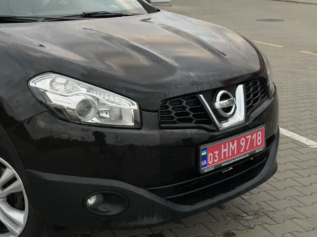 Nissan Qashqai - фото 2