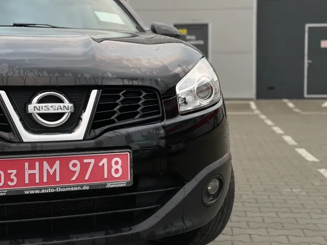 Nissan Qashqai - фото 5