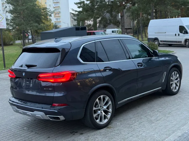 BMW X5 - фото 4