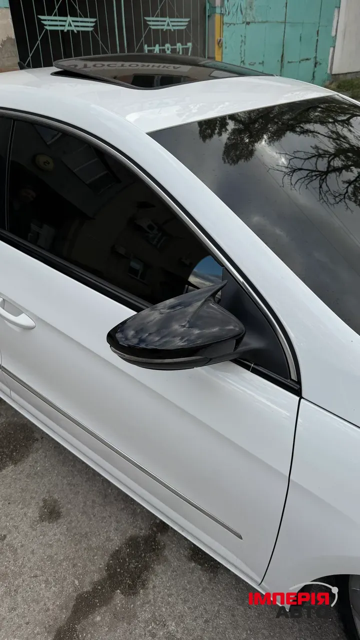 Volkswagen Passat CC - фото 9