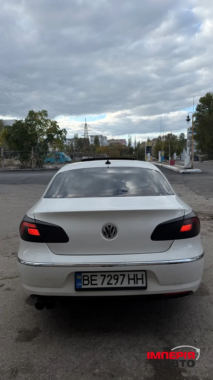 Volkswagen Passat CC - фото 11