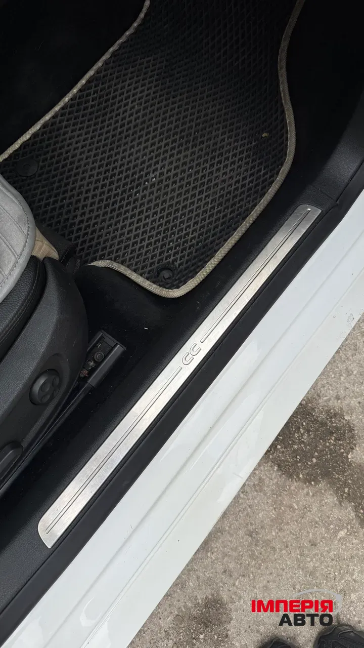 Volkswagen Passat CC - фото 6