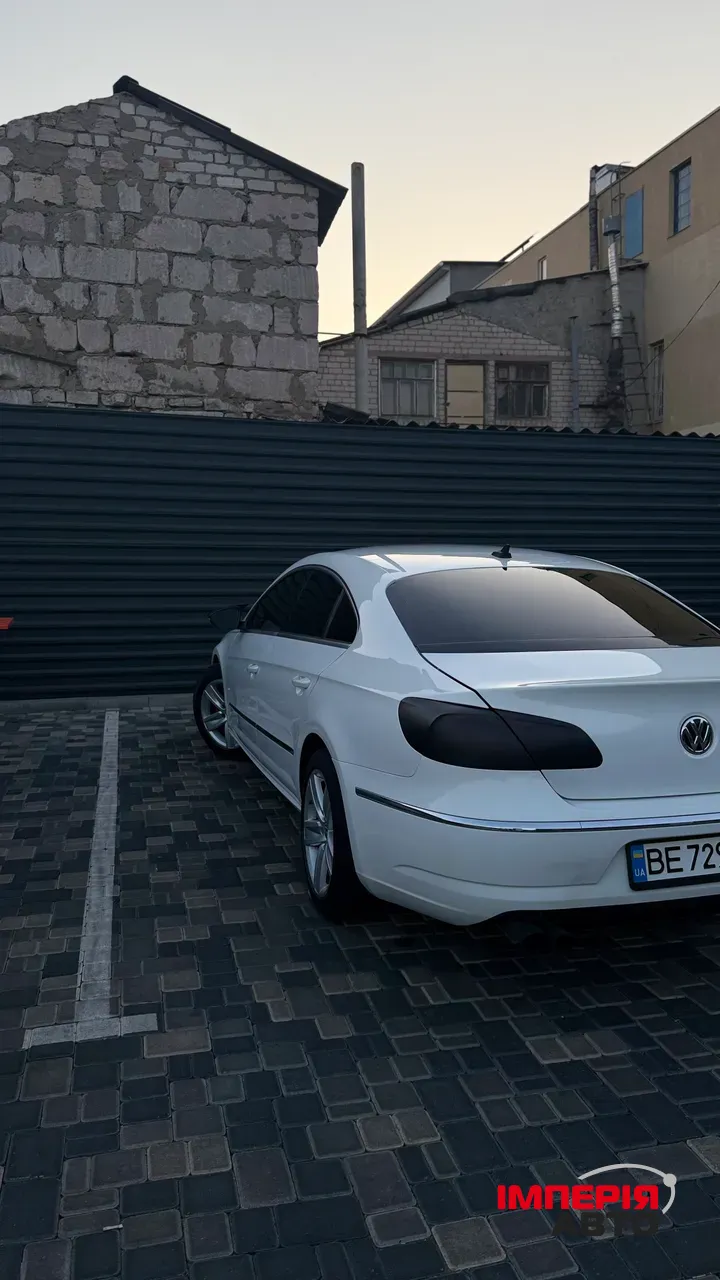 Volkswagen Passat CC - фото 26