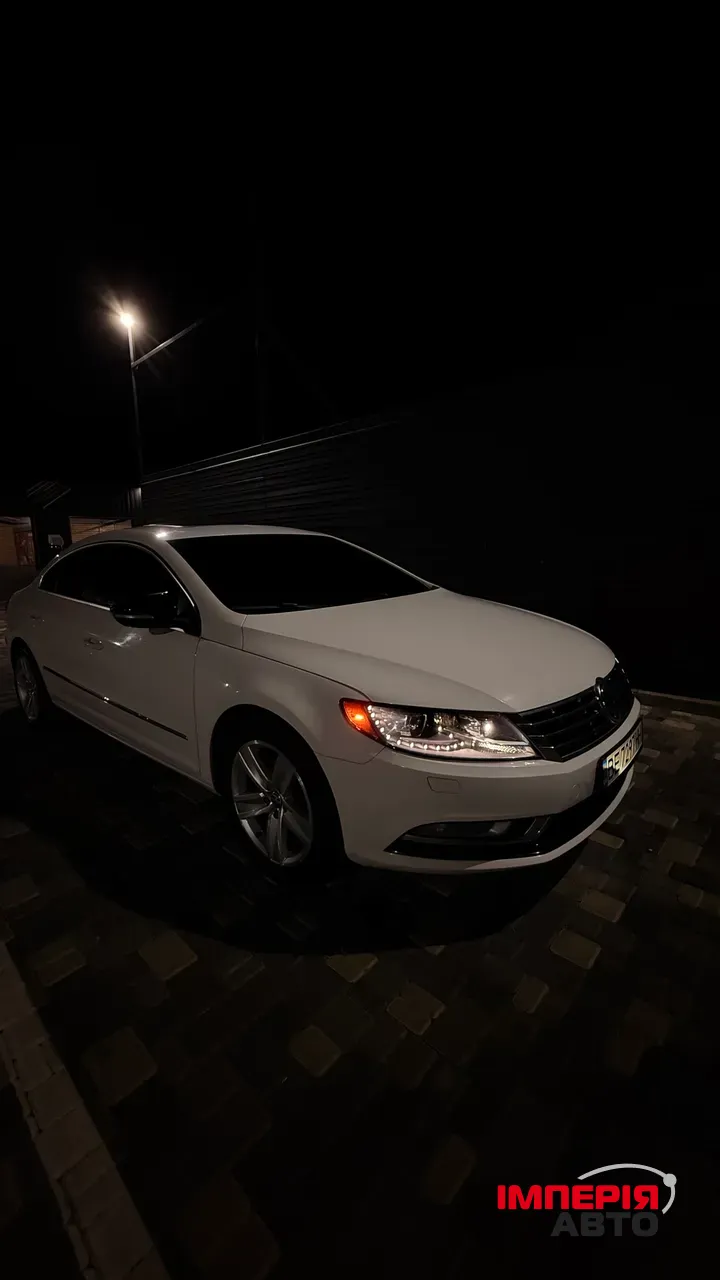 Volkswagen Passat CC - фото 30