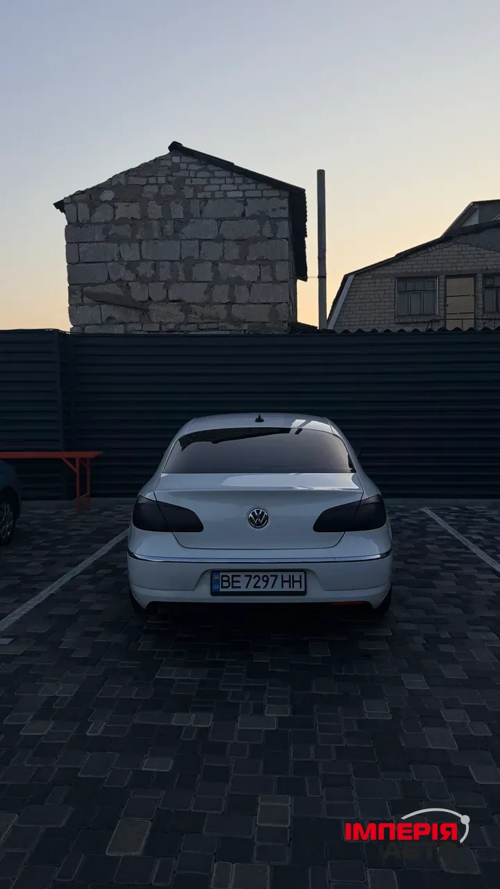 Volkswagen Passat CC - фото 28