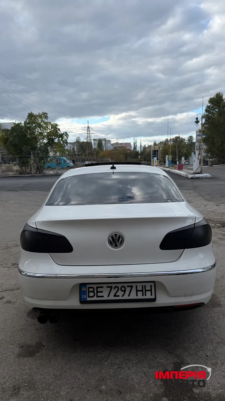Volkswagen Passat CC - фото 12