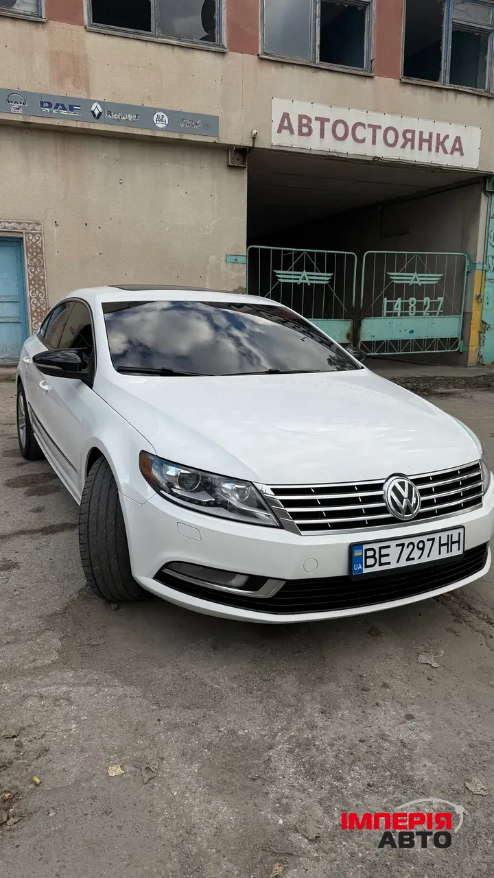Volkswagen Passat CC - фото 23
