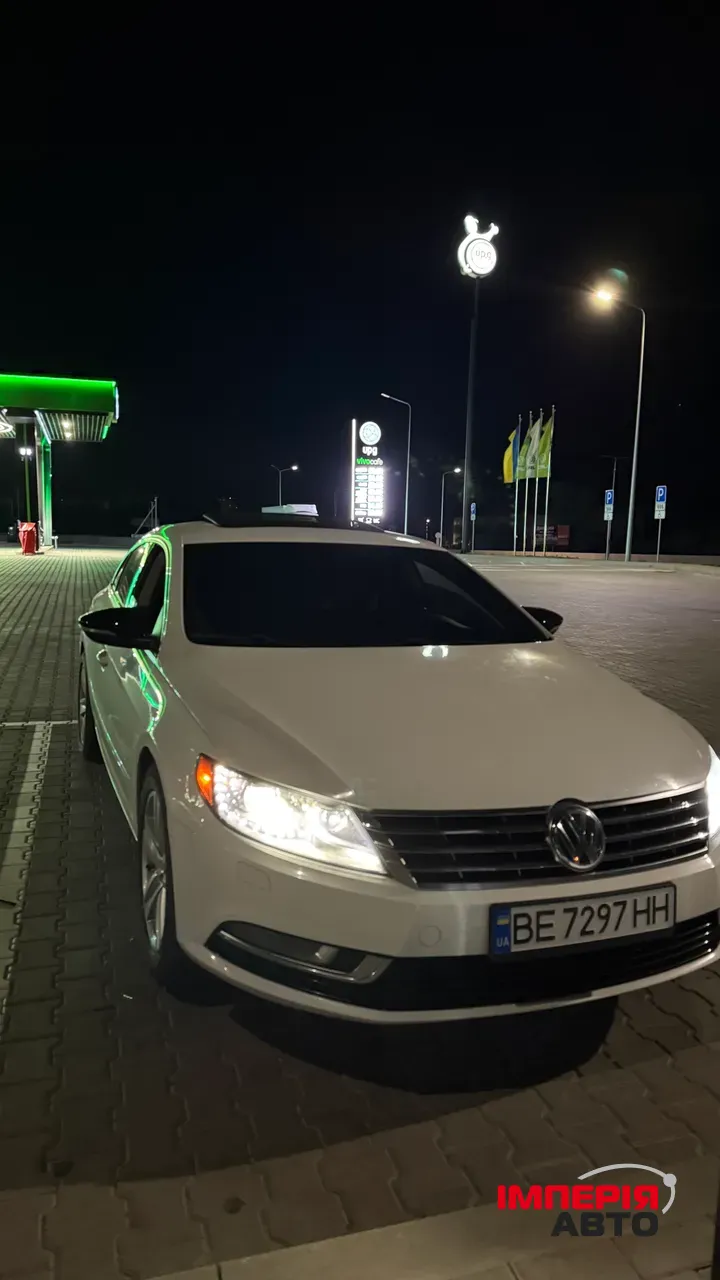 Volkswagen Passat CC - фото 24