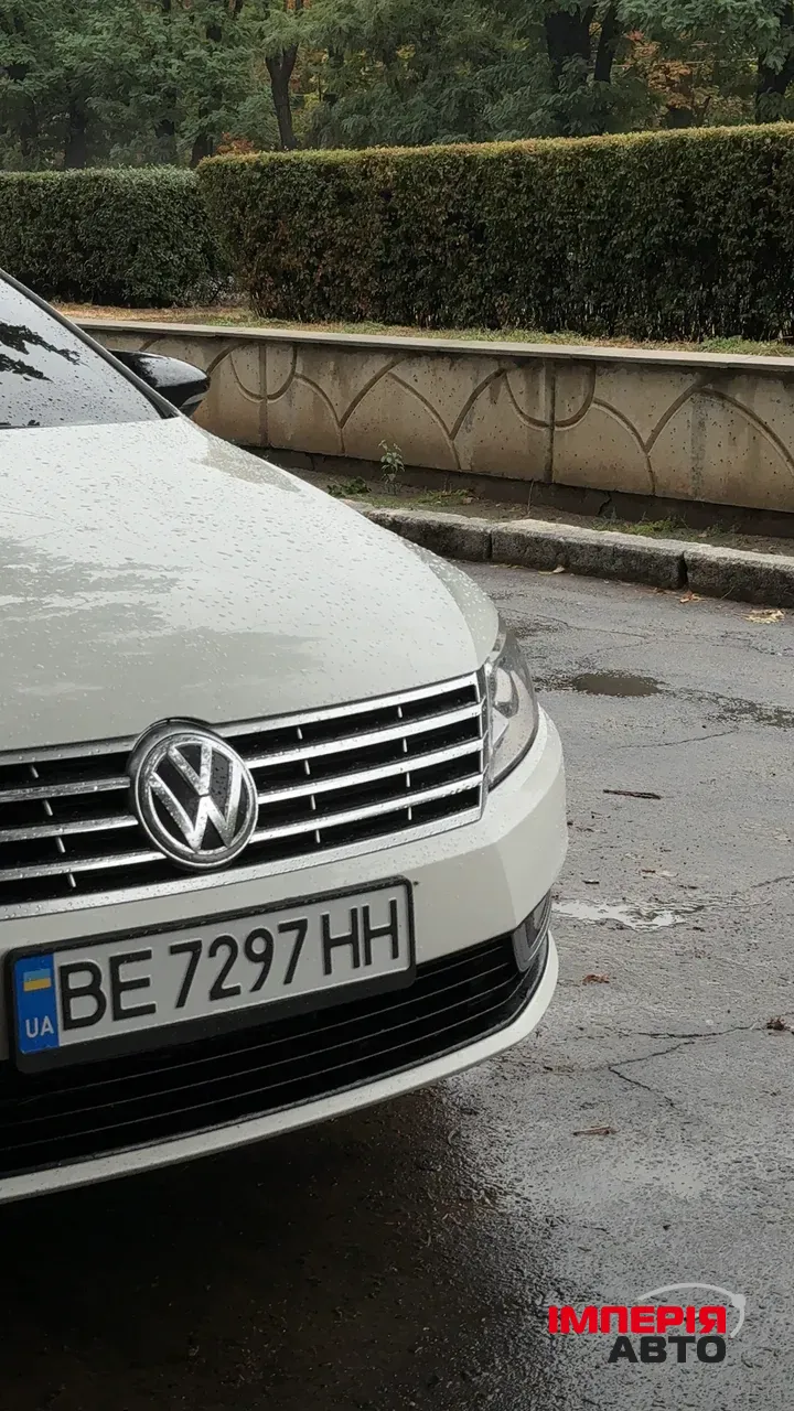 Volkswagen Passat CC - фото 25
