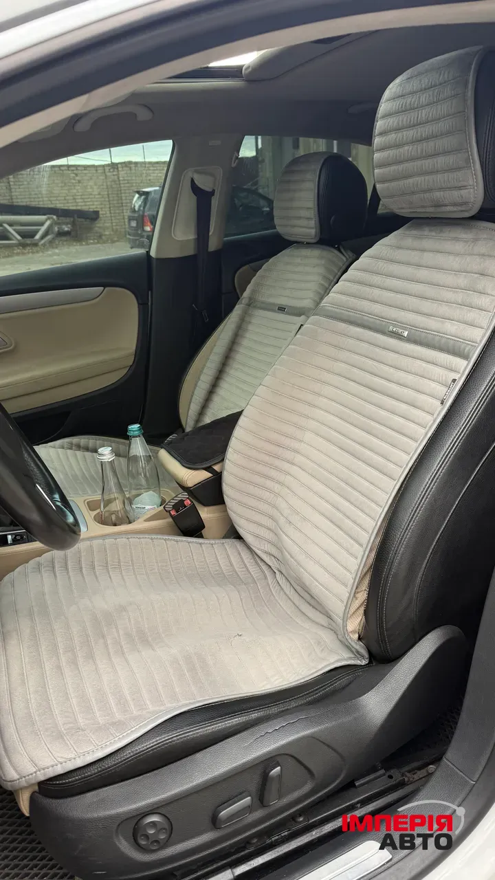 Volkswagen Passat CC - фото 18