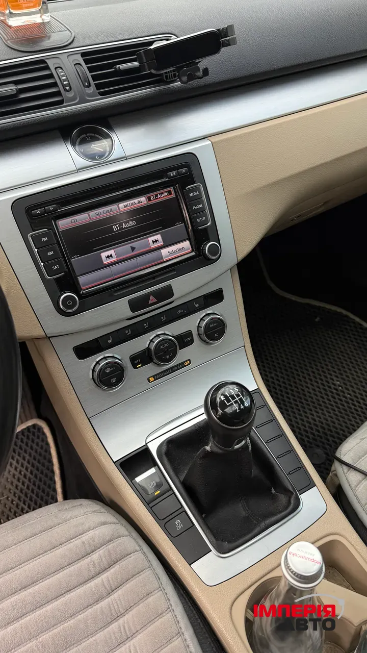 Volkswagen Passat CC - фото 19