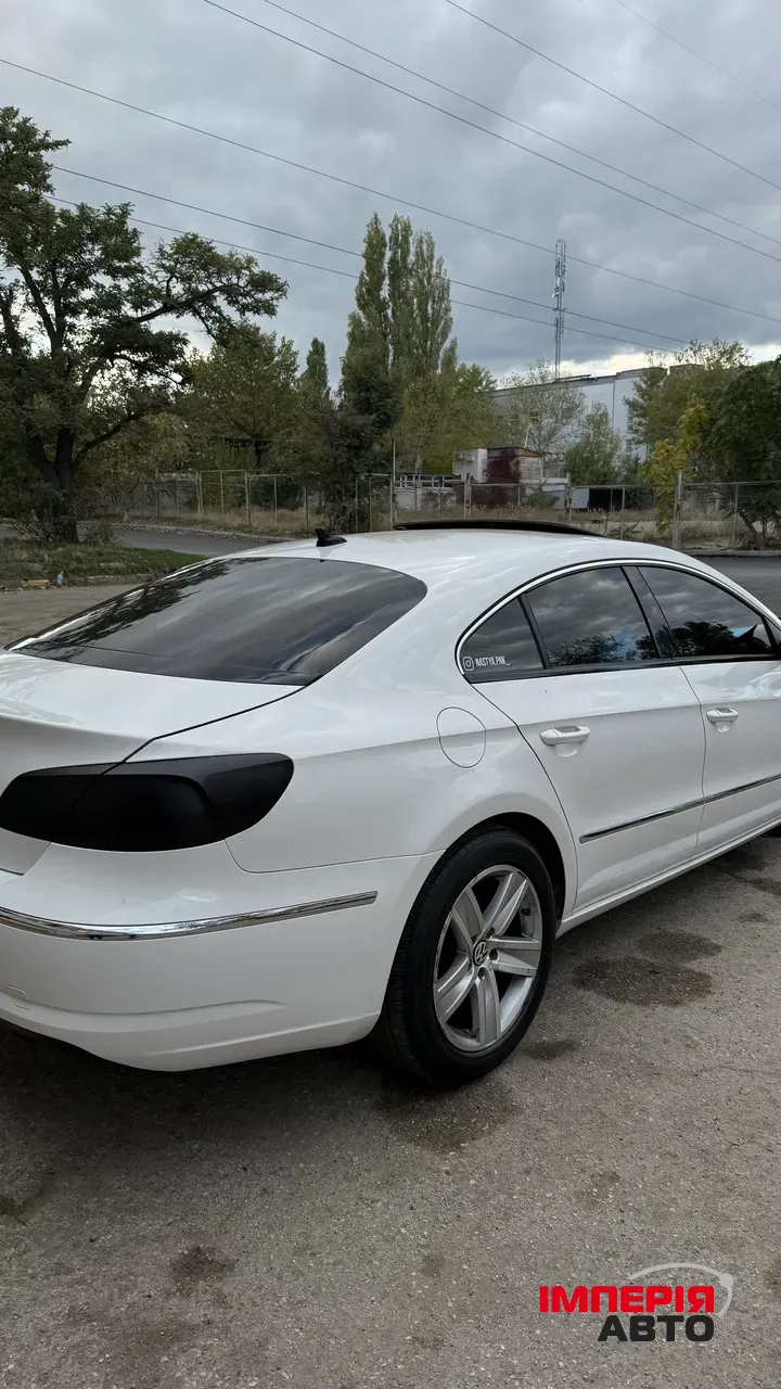 Volkswagen Passat CC - фото 10