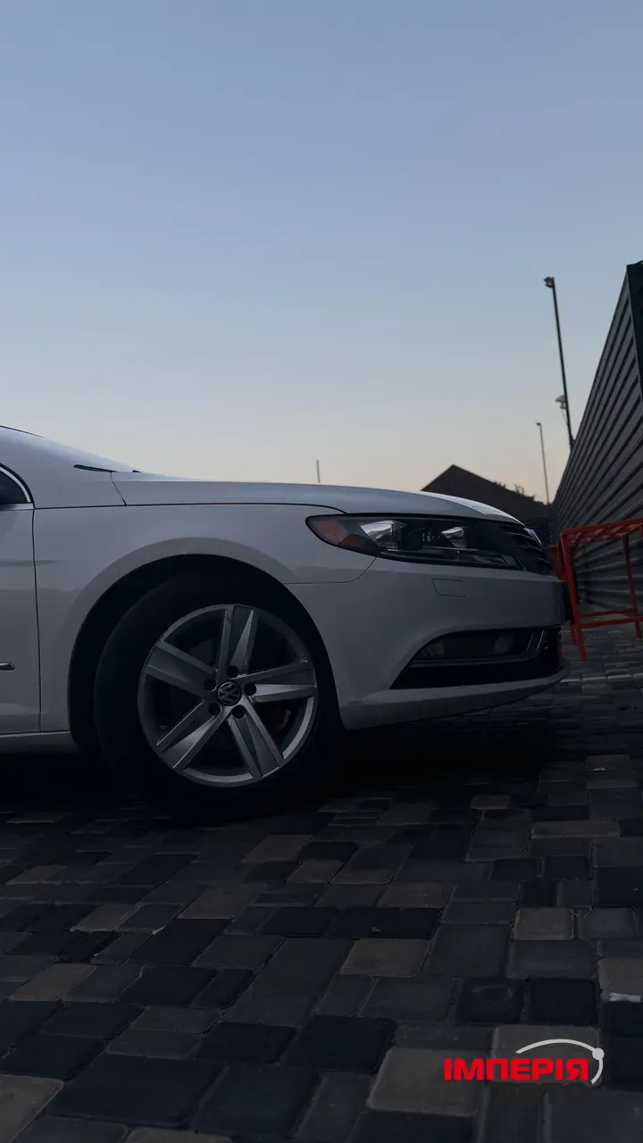 Volkswagen Passat CC - фото 27