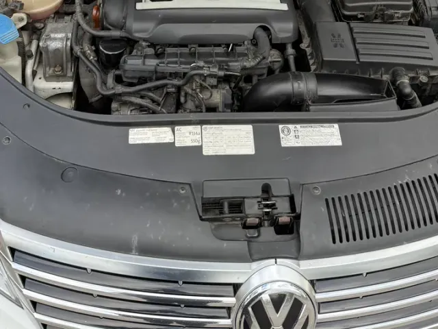 Volkswagen Passat CC - фото 4