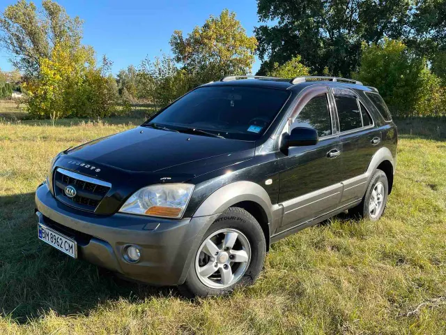 Kia Sorento - фото 1