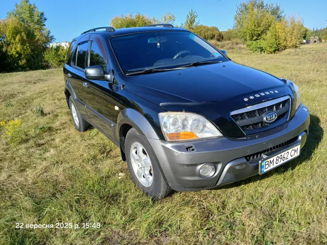 Kia Sorento - фото 5