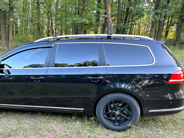 Volkswagen Passat - фото 2