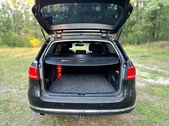 Volkswagen Passat - фото 4
