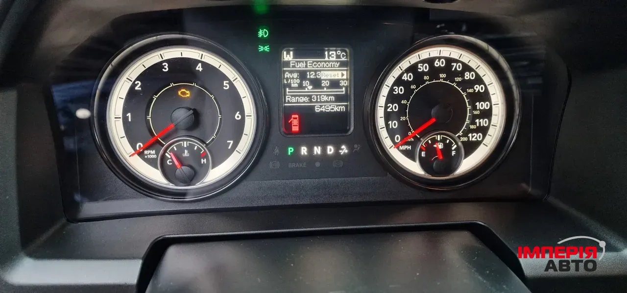 Ram 1500 - фото 8