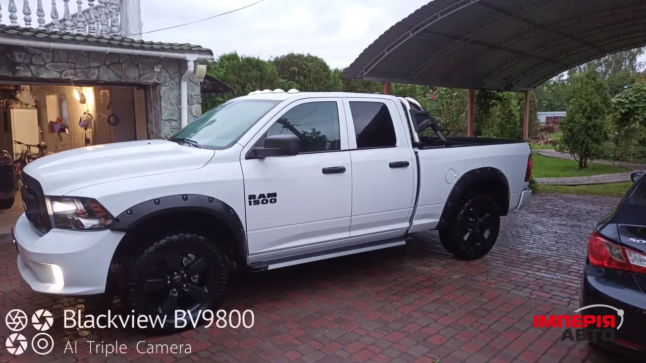 Ram 1500 - фото 2
