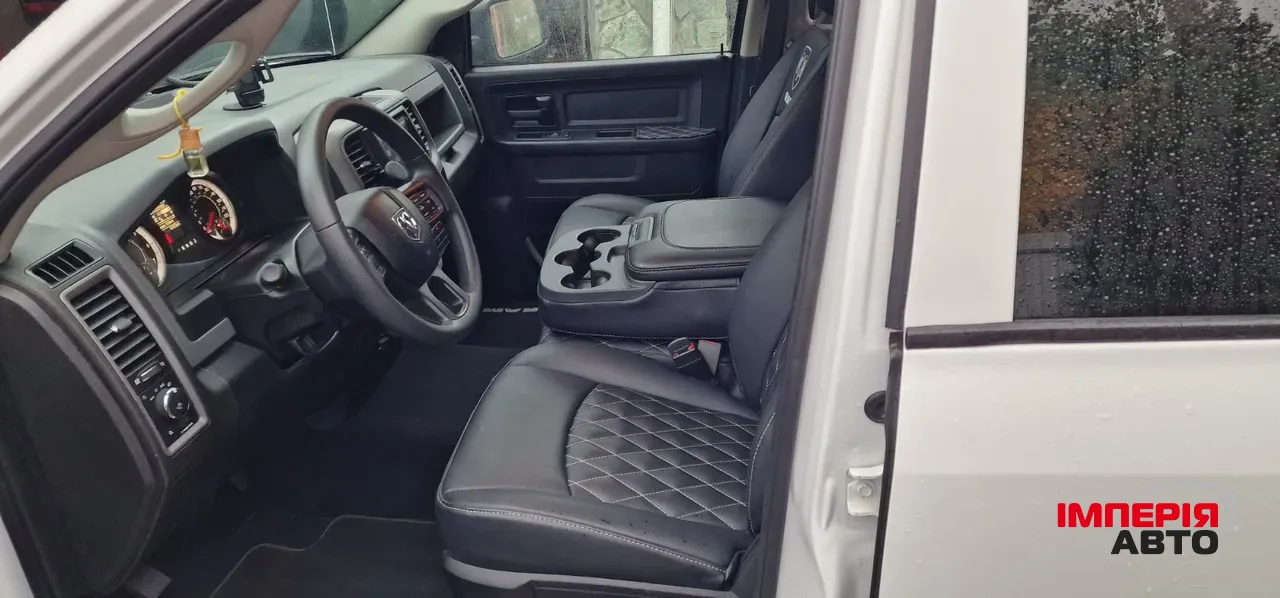 Ram 1500 - фото 16