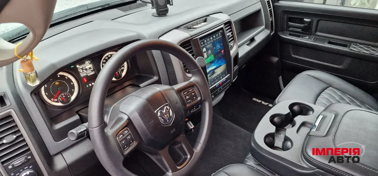 Ram 1500 - фото 17
