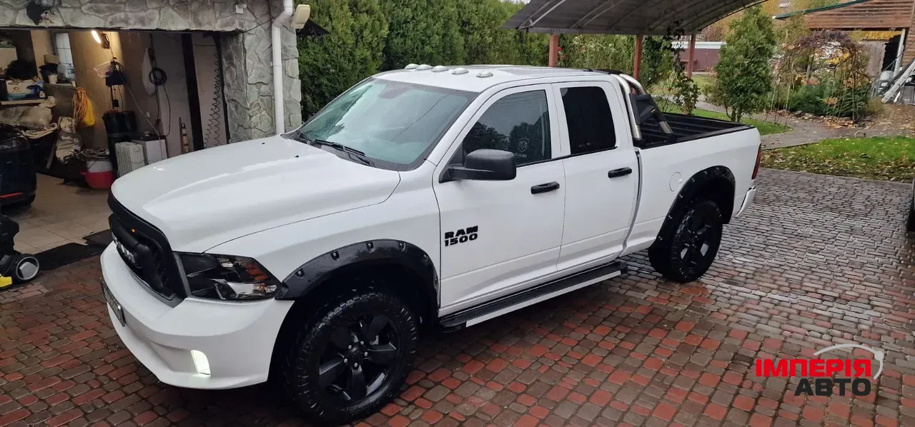 Ram 1500 - фото 18