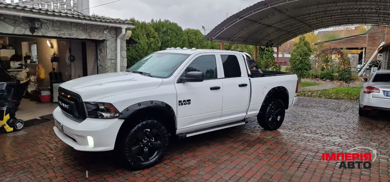 Ram 1500 - фото 11
