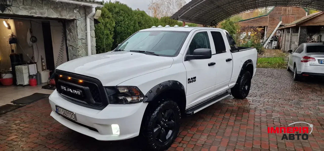 Ram 1500 - фото 15