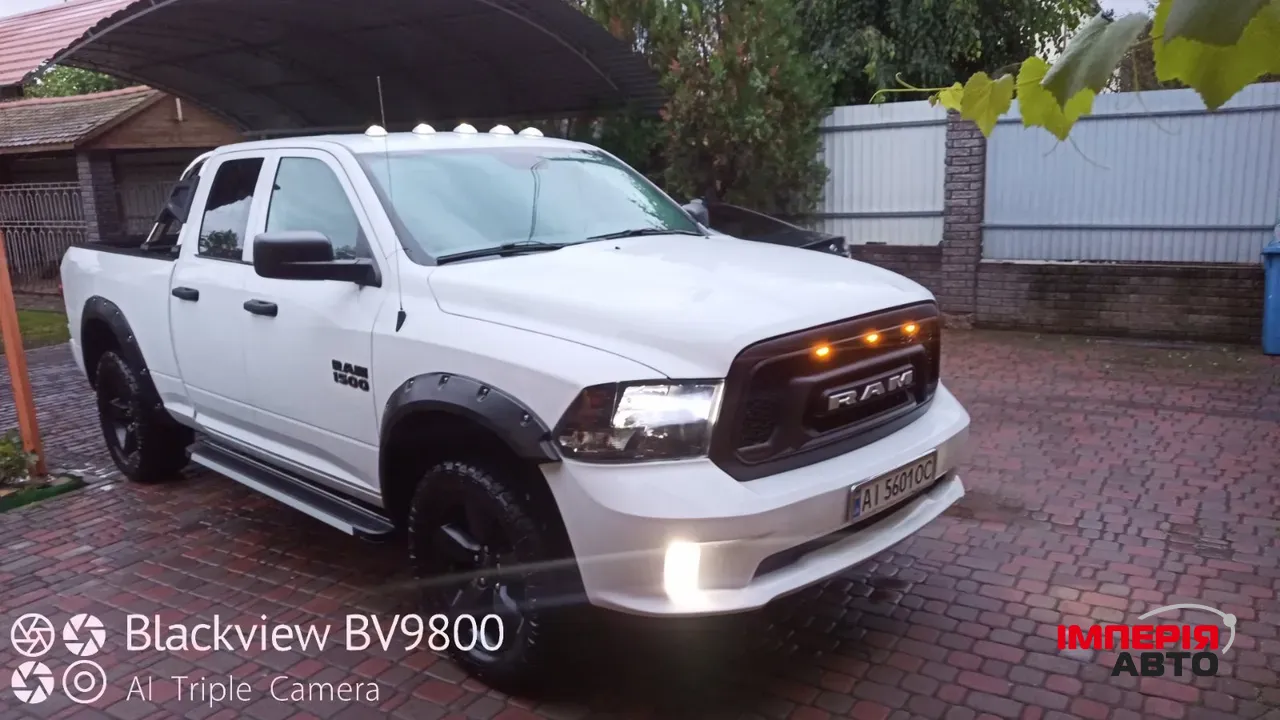 Ram 1500 - фото 3