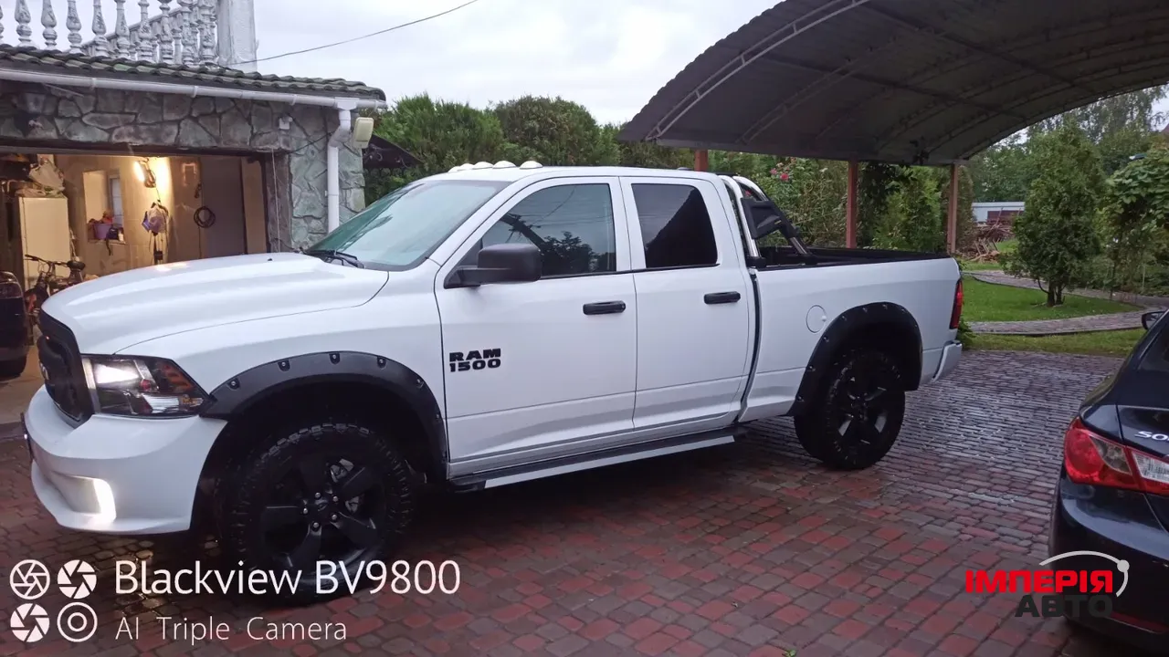 Ram 1500 - фото 4
