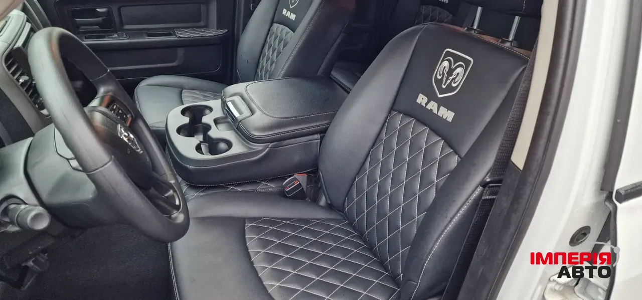 Ram 1500 - фото 9