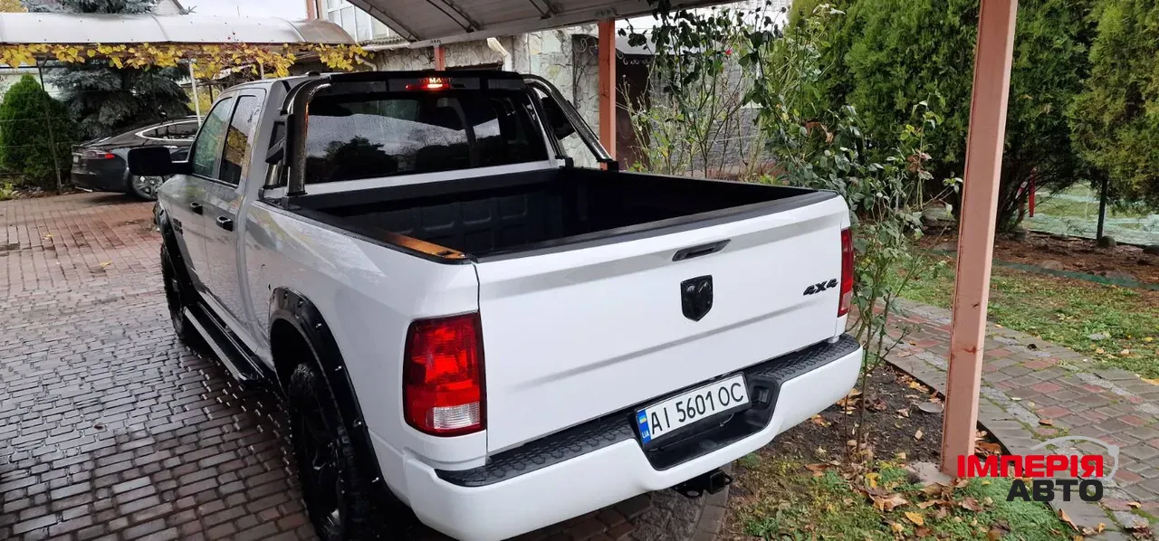 Ram 1500 - фото 13
