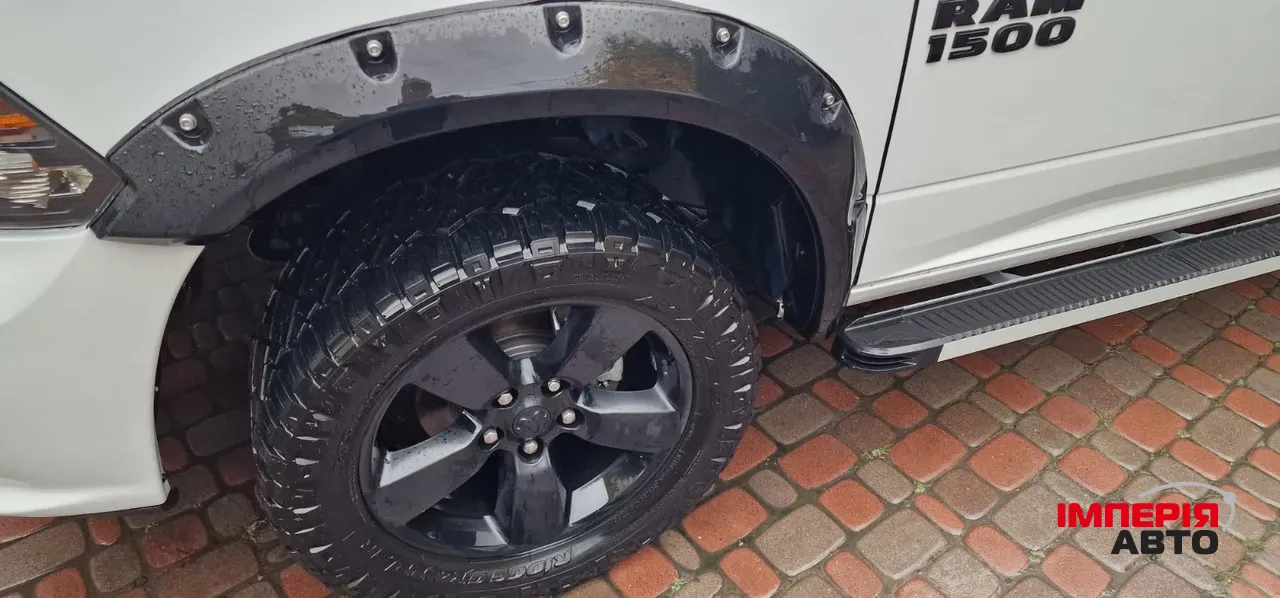 Ram 1500 - фото 12