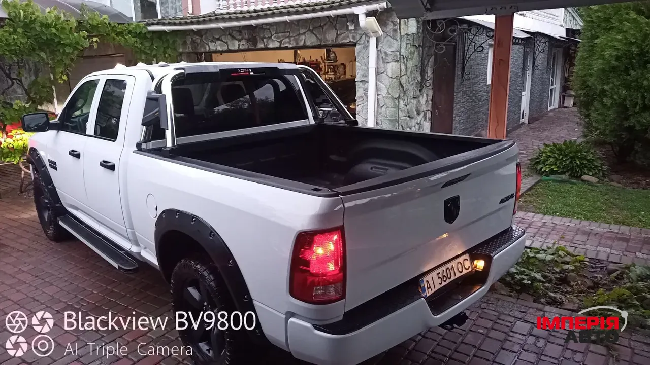 Ram 1500 - фото 10