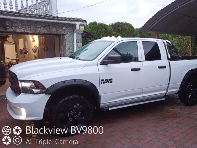 Ram 1500 - фото 2