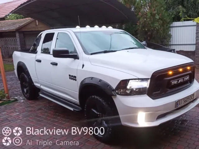 Ram 1500 - фото 3