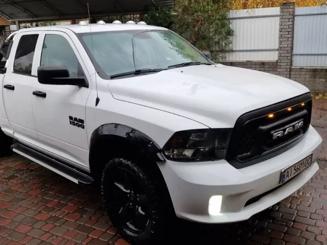 Ram 1500 - фото 1