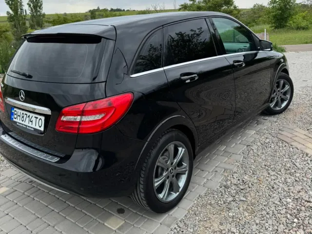 Mercedes-Benz B-Класс - фото 3