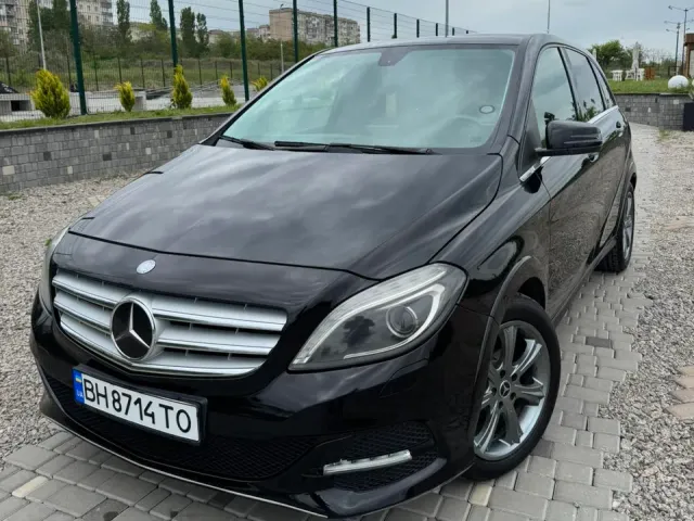 Mercedes-Benz B-Класс - фото 1