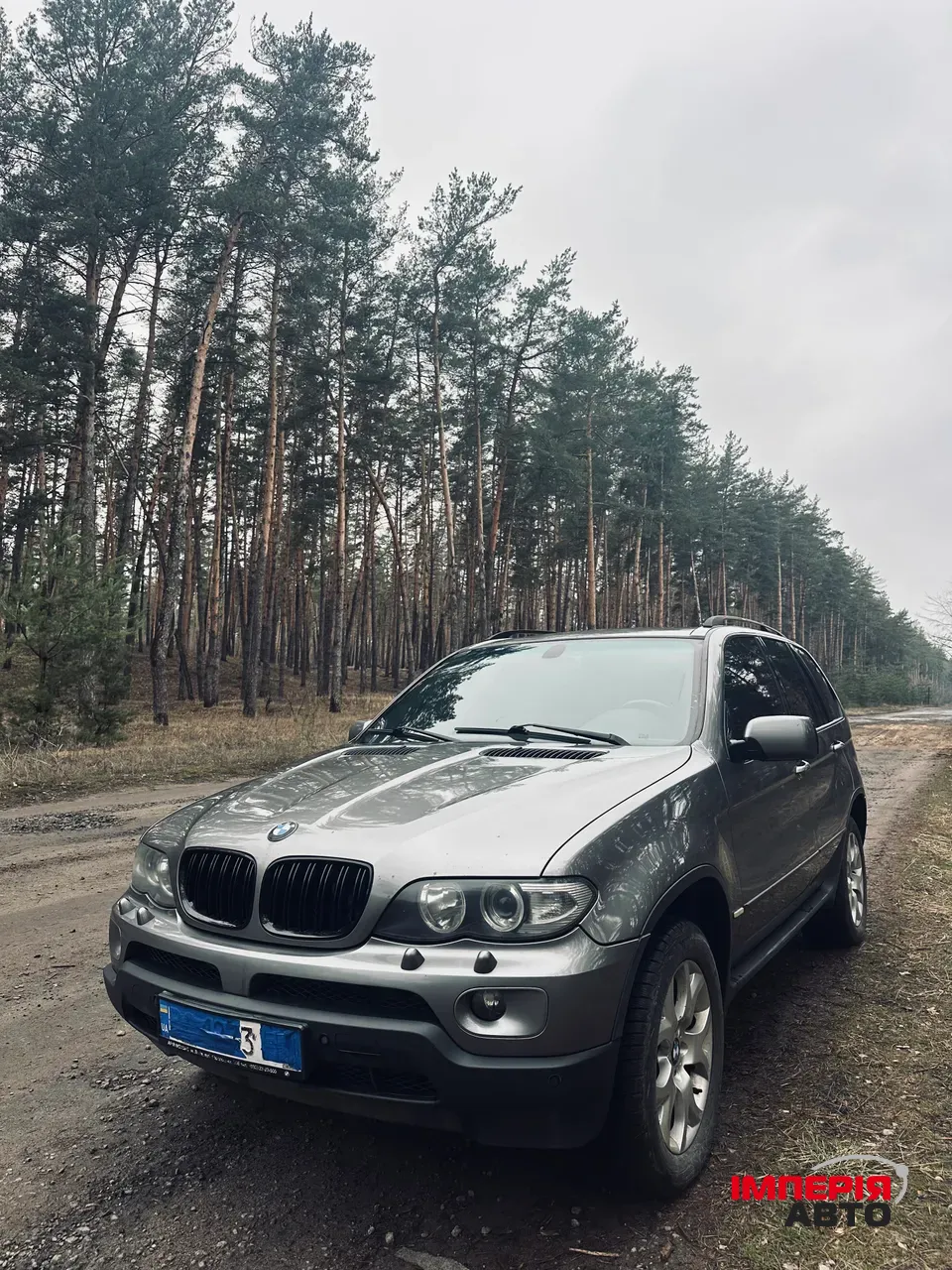 BMW X5 - фото 2