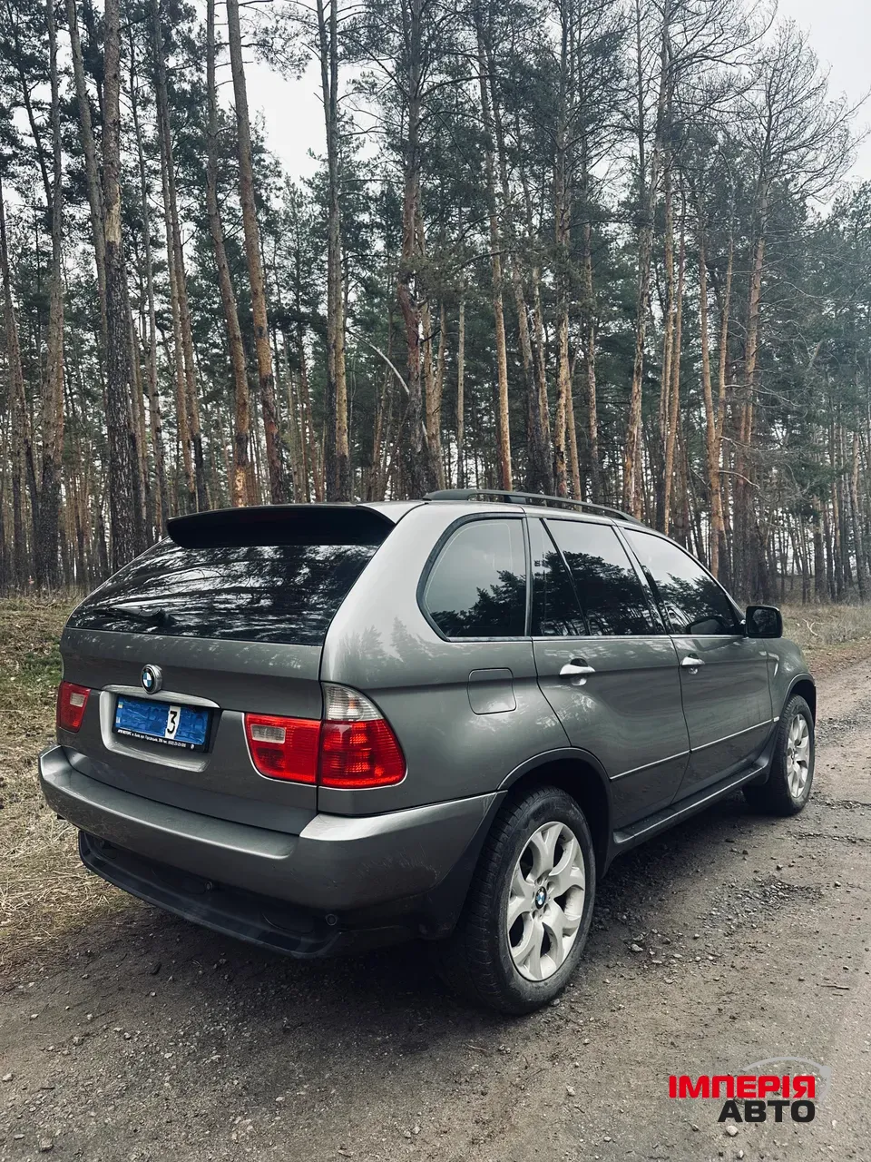 BMW X5 - фото 5