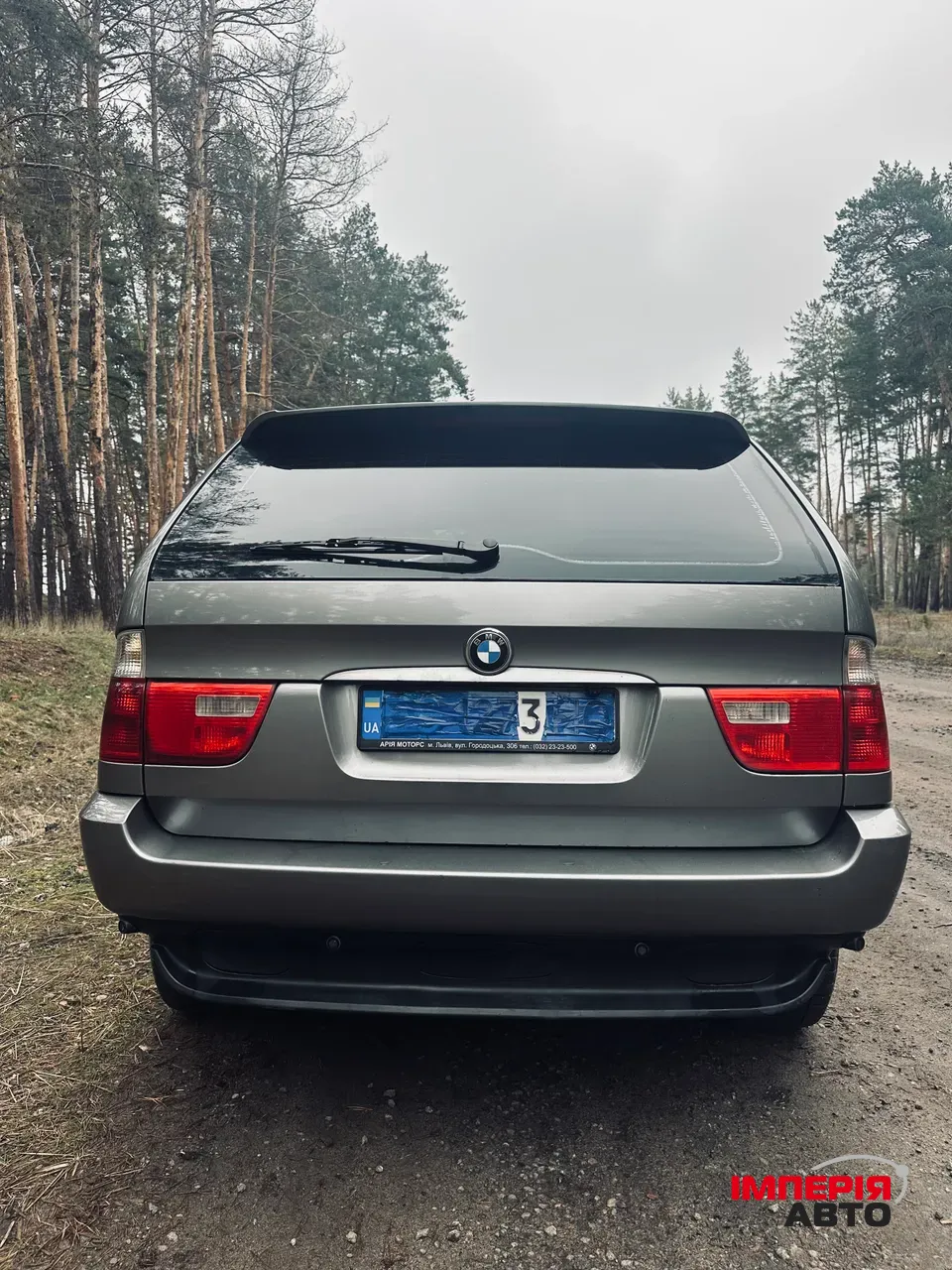 BMW X5 - фото 6