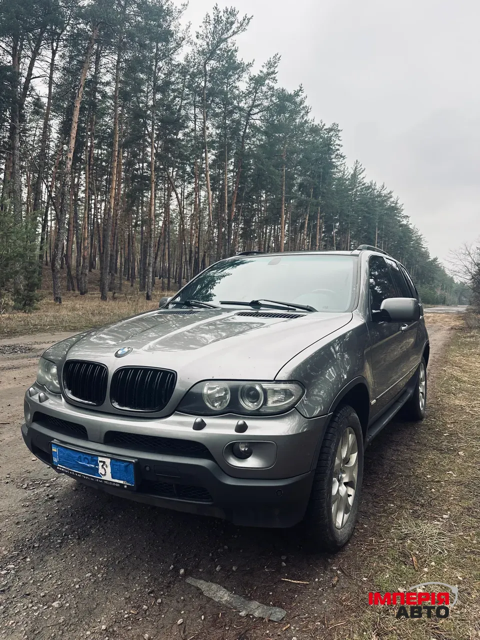 BMW X5 - фото 3